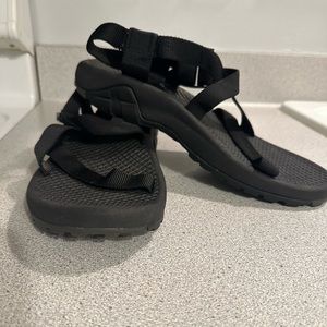 Teva Black active sport Women's Sandals